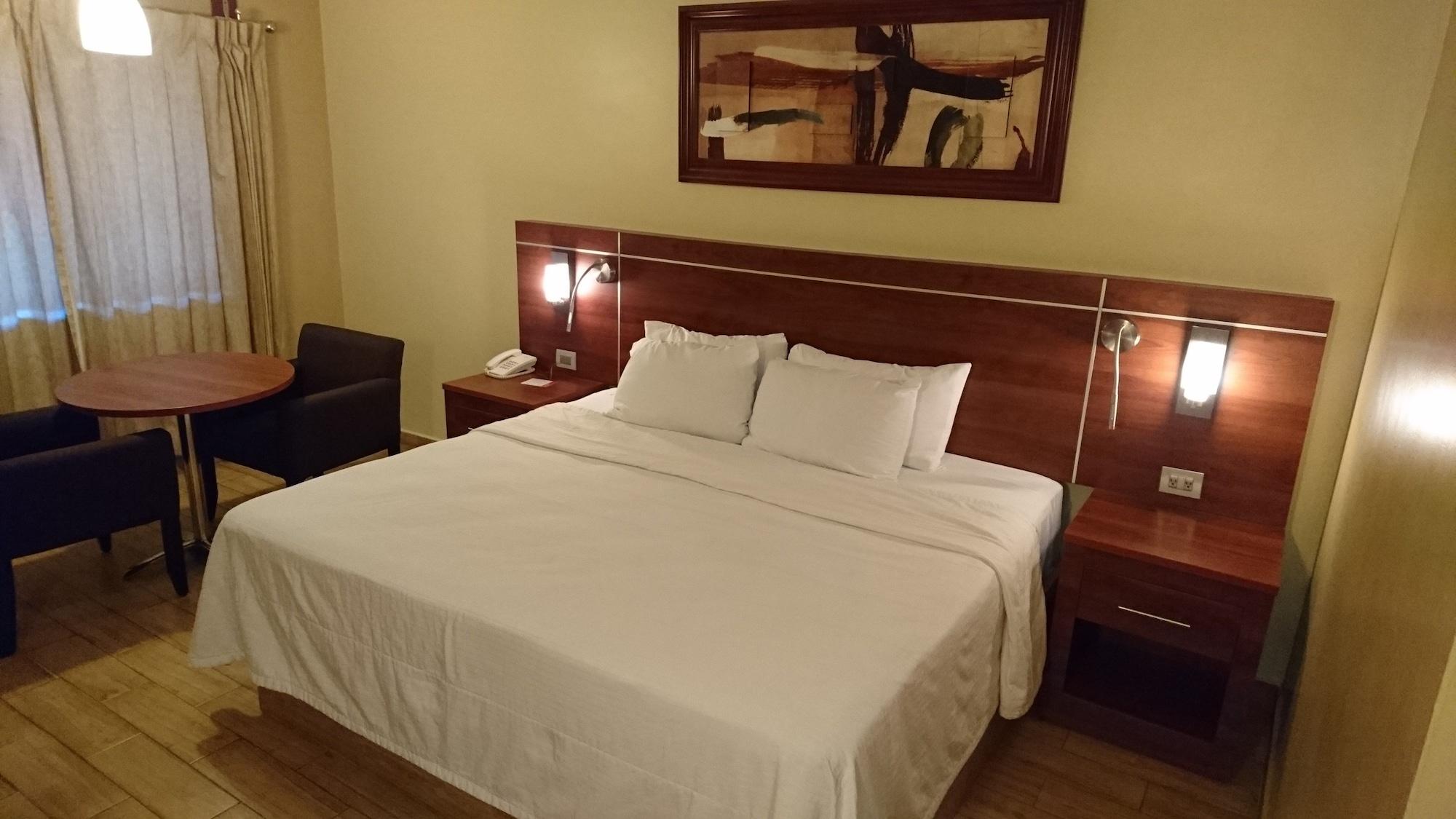 Hotel San Sebastian Hermosillo Exterior photo