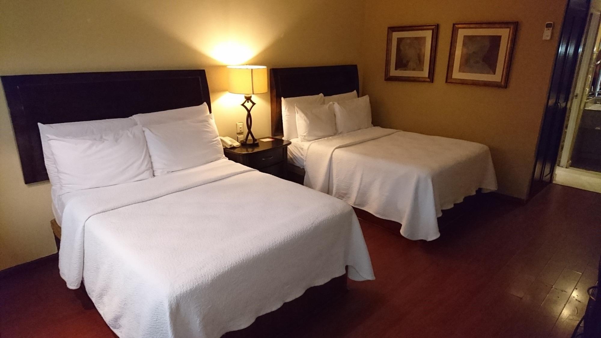 Hotel San Sebastian Hermosillo Exterior photo