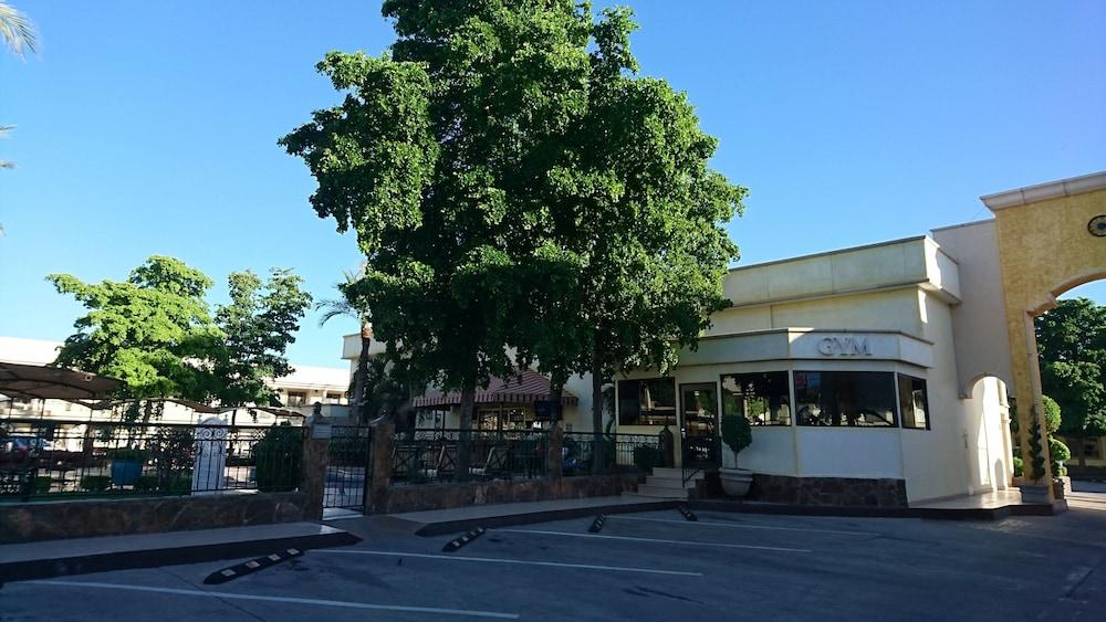 Hotel San Sebastian Hermosillo Exterior photo