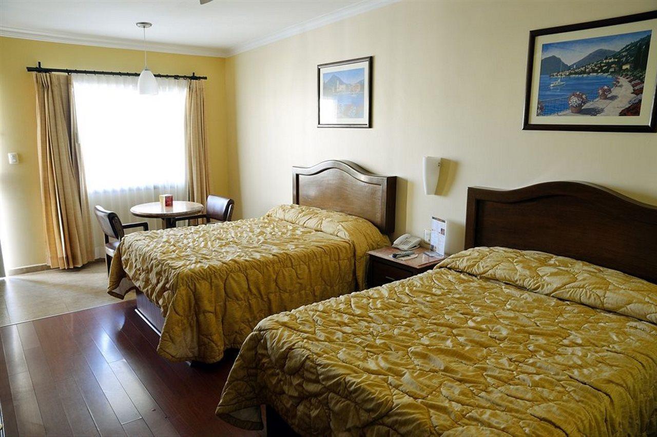 Hotel San Sebastian Hermosillo Exterior photo