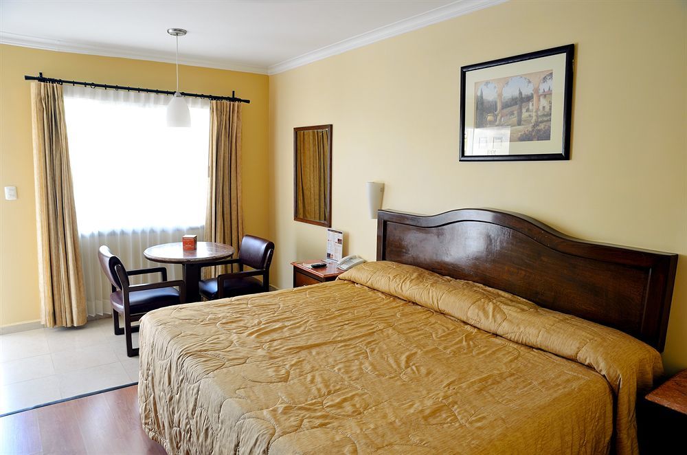 Hotel San Sebastian Hermosillo Exterior photo