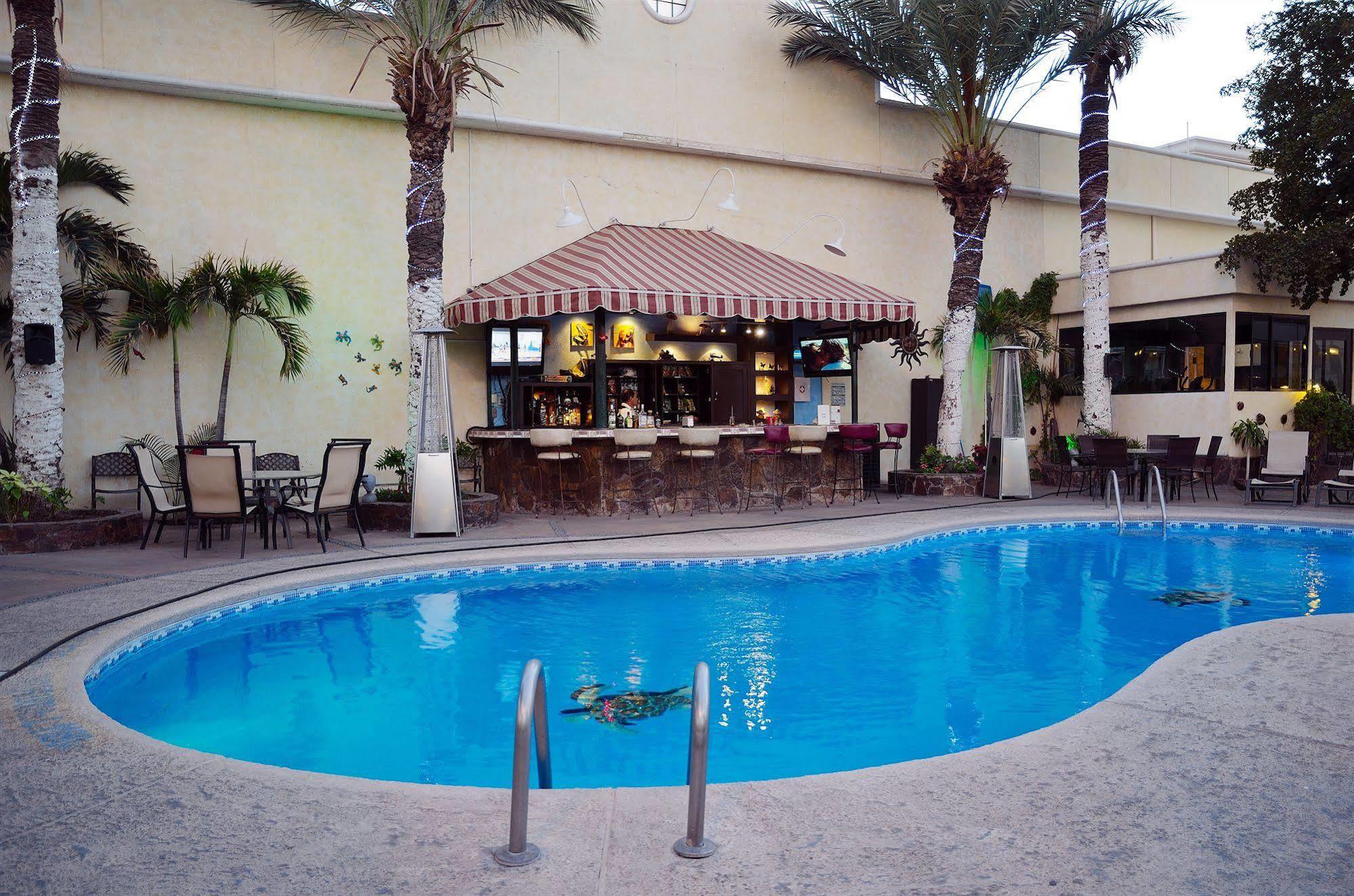 Hotel San Sebastian Hermosillo Exterior photo